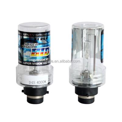 China D4S 35W 4300K ​​6000K 8000K 10000K 12000K Daytime Running Light White Front Headlight HID Lamp Xenon Bulb D4S for sale