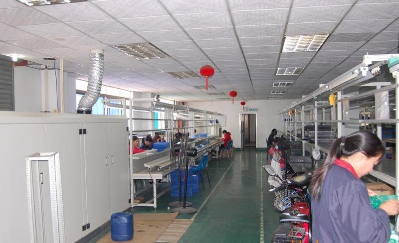 Verified China supplier - Shantou Chenghai Kaiyuan Electronic Firm