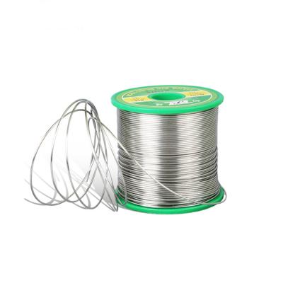 China Wide range of customizable flux lead 1.8%-2.5% of uses wire diameter 0.8mm or lead-free solder wire for soldering for sale