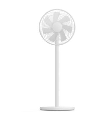 China Hotel Xiaomi Mijia DC Standing Fan 1X Wired Cooler House Floor Fans Portable Home Air Conditioner for sale