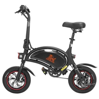 China [EU STOCK] KUGOO B1 PRO Multifunctional Pneumatic Scooter 12Inches Brushless Motor 36V 10AH Electric Bike Scooter for sale