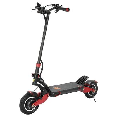 China KUGOO KIRIN G1 Unisex Folding Scooter Max -2000W Max Range Electric /3 Motor Doubles 65km/h 65km Speed ​​Max Range for sale