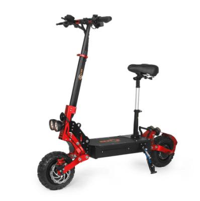 China [UK DIRECT] Bezior S2 21Ah 48V 2400W Motor Aluminum Alloy Folding Double Moped Electric Scooter 11inch 40Km/h Max Speed ​​60km Mileage Range for sale