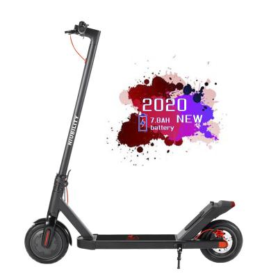 China EU NIUBILITY N1 Unisex Running Electric Scooter 7.8Ah Battery 250W Motor Mileage Up To 25KM Range 8.5 Inch Wheel E Scooter for sale