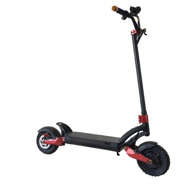 China Powerful Unisex 2000w 60v 20ah Long Range Off Road Dual Motor Electric Scooters for sale