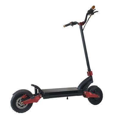 China New Arrival 2000W 60V Big Motor Power Unisex Foldable Off Road Electric Scooter for sale