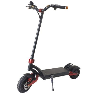 China 2021 hot selling unisex elektro 60V fast electric scooters 2*1000W dual motor offroad electric scooter for sale