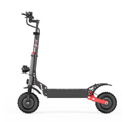 China [EU DIRECT] X-Tron Unisex T88 5600W 60V 38.4Ah 11 Inch Off Road Electric Scooter 85km/h Max Speed ​​100Km Mileage 200Kg Max Load for sale