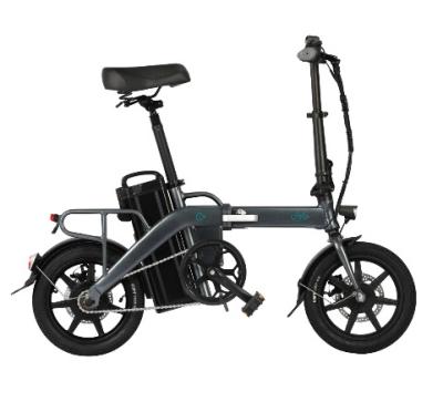 China Fiido L3 350W 48V 23.2AH Warehouse Delivery USA/EU/UK Electric Bicycle Big Battery Multifunctional Fast Folding E-Bike with Low Price for sale