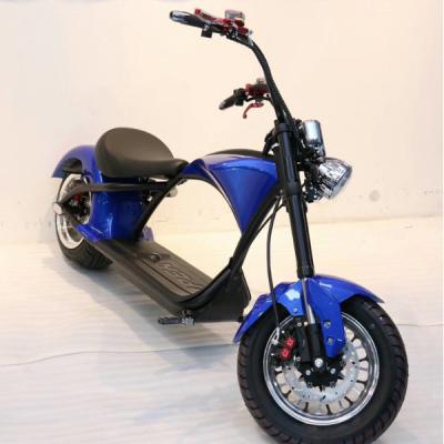 China China supplier factory direct mobility scooters two wheels unisex electric citycoco electric scooter for sale