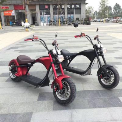 China 2020 best price unisex electric scooter citycoco fat wheel motorcycle scooter electric scooter citycoco for sale