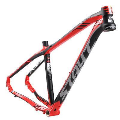 China Lightweight High Quality Mountain Bike Alloy Frame Full Aluminum 29 Inch 6069 MTB Frame M Size Accessories For Bicycles for sale