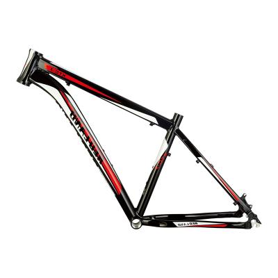 China Mountain Bikes Bicycle Frame Manufacturer 6061alloy Frame for sale