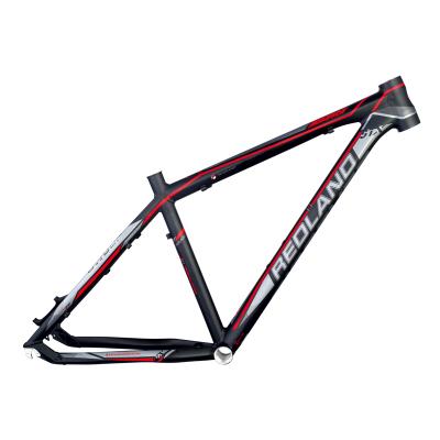 China BMX Bicycle Frame High Quality Alloy 6065 MTB for sale