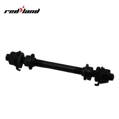 China Hubs MTB Bicycle Quick Release Axle Cavity Rear Axle 112mm/148mm, By Axle Rear Frame Skewer, Bike Axle Bike Rear Hub Set for sale