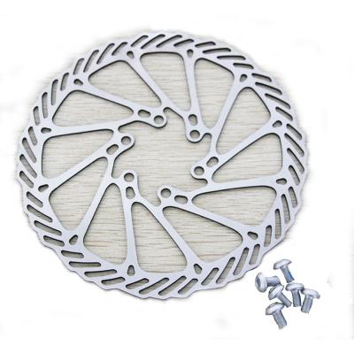 China Mountain Bikes Mountain Bike Bicycle Brake Rotor 160/180mm Disc Brake for sale