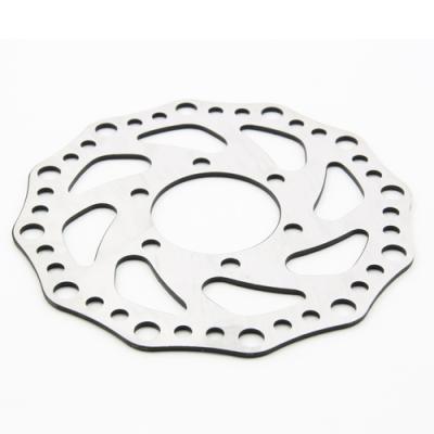 China Mountain Bikes Electric Bike 140mm Bicycle Disc Rotor Disc Brake Rotor for sale