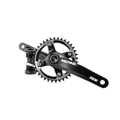 China Mountain Bikes Mountain Bikes Sprocket Crankset 11 Speed ​​Alloy Wide Narrow Wide Sprocket And Crank for sale