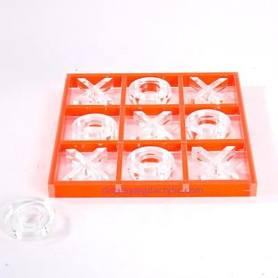 China Patented product; Various Rope Neon Tic Tac Toe For Kids Colorful Tic Tac Toe for sale