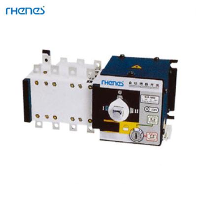 China Custom Automatic Dual Power Transfer Switch Factory Price 250A400A 4P Max Dual Power Automatic ATS Inverter for sale