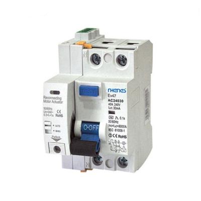 China China Manufacturers 230V 400 V AC Auto Circuit Recloser Ev47-1 for sale