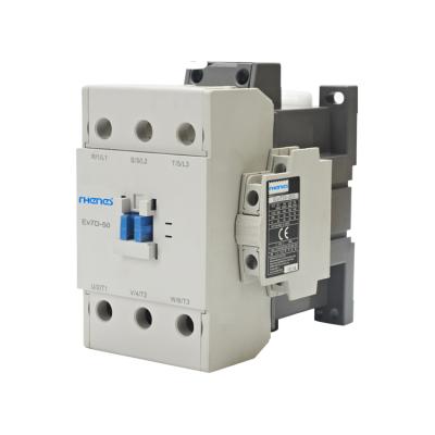 China GMC-125 GMC-100 220V/380V Ac Magnetic Electrical Contactor Ev7D for sale