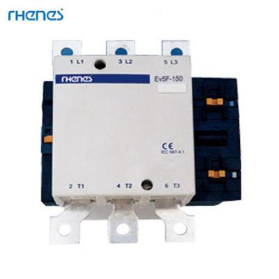 China High Quality New Design LC1-F150 150A cjx2-F AC Contactor Ev5F for sale