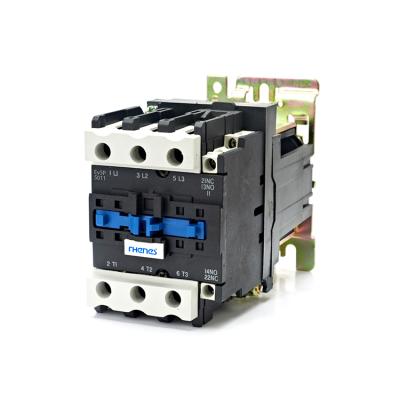 China DC CJX2 Electrical Contactor LP1- 50 / CJX2-50Z Electrical Contactor LP1-D50 for sale