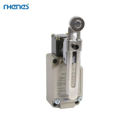 China WL-CA12-2 IP67 Limit Switch Pull Rope Switch/Roller Horizontal Plane Limit Switch WL-CA12-2 for sale