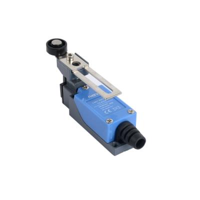 China 250VAC/10A ME 8104 series waterproof limit switch with plastic stainless steel roller limit switch/(TZ-8104)ME/TZ for sale