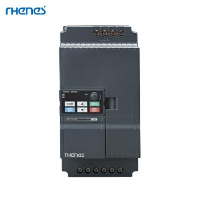 China Industry Variable Speed ​​Drive 1 Phase 220v Output Frequency 0.75kW Inverter 50hz To 60hz for sale