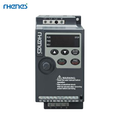 China Industry Hot Selling 1.5KW 220V Frequency Converter For Motor Frequency Inverter for sale