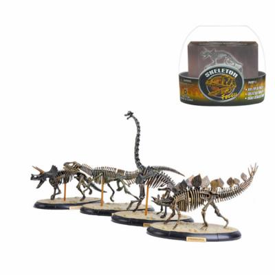 China Upgrade 2021 Newest Intelligence Toys Small Dinosaur Eco - Friendly Skeleton For Kids Model for sale