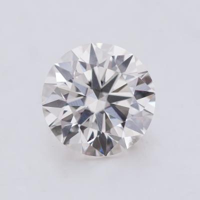 China Color Play Or Fire Loose Diamonds 1.52 Ct Si1 Clarity G Color Natural CVD SI Diamonds Lab Grown Diamond for sale