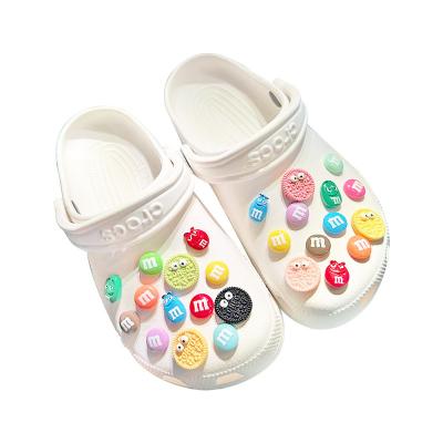 China Custom Clog Charm 2023 Brand Popular Designer Cartoon Shoe Charm for sale