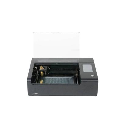 China 30W Carver Fast Laser Cutter High Precision Laser Engraver Water Cooled Desktop Engraving Machine for sale