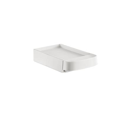 China PP Wholesale Product High Quality Popular Rectangle White Drawer Shaped Ice Box for sale