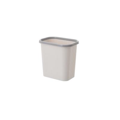 China Simple design without exaggeration the popular product basic good quality household miniature trash can for sale