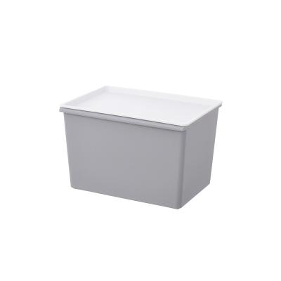 China Multi Function Classified Storage And Space Saving Luxury Home Organization Boxes Colorful Storage Box for sale