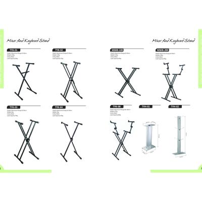 China High Quality Metal and Keyboard Stand Height-Grade Computer Welded Joints TYK-08 for sale