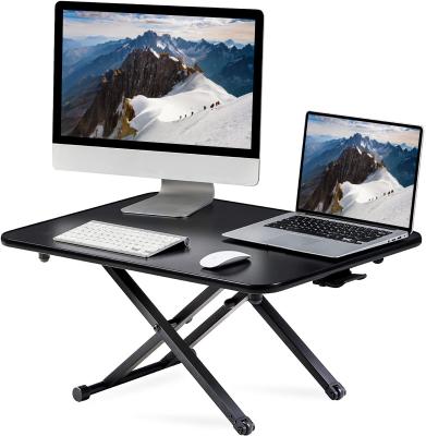 China Eco-friendly (Height) adjustable computer position desk with height adjustable lift table for sale