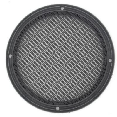 China Car Speaker Grill, Net Holes Mini Speaker Speaker Mesh TY Style for sale