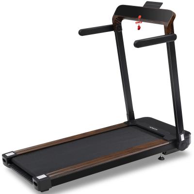 China Home Folding Treadmill for Home, Electric Fitness Treadmill, Running Machine LED Display and Remote Control for sale