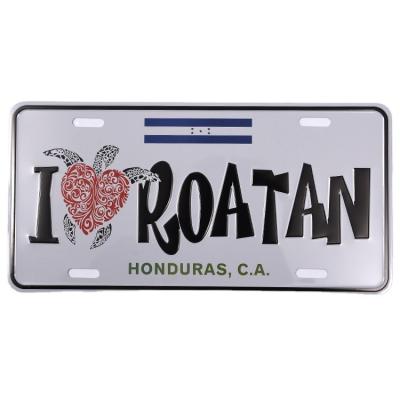 China Manufacture of gray card plates China hot products wholesale blank sublimation license plate cover European license plate for sale