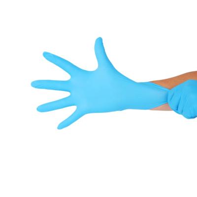 China Personal Care Made In China Nitrile Gloves Latex Gloves Vinyl Gloves for sale