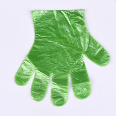 China Hot Convenient Selling 2 Colors Safe Custom Vinyl Gloves for sale