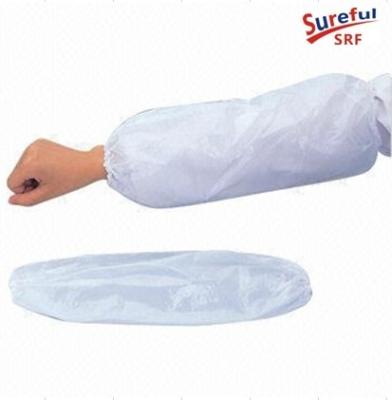 China Plastic Sleeve Disposable Waterproof Cover Disposable Arm Sleeve Cover for sale