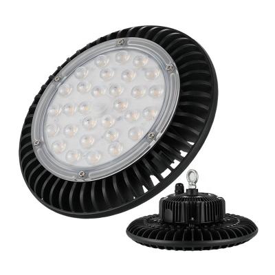 China Commercial Aluminum No MOQ 30w 100W 150W UFO Outdoor Waterproof Motion Sensor IP65 IP68 Led High Bay Light 30000 Lumen for sale