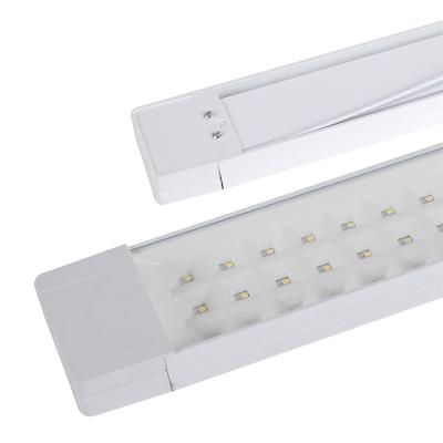 China China 6500K t5 SMD 2835 Batten Workshop Indoor Led Light 4ft 72w 120cm For Office for sale