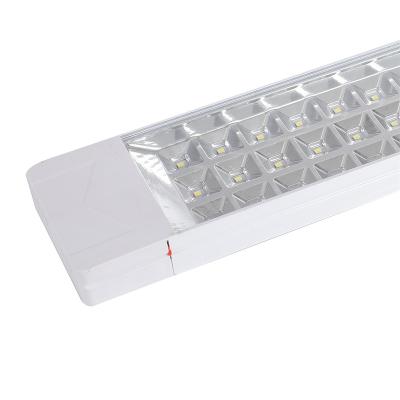 China 5 Foot Corridor Batten Type Workshop Supermarket Led Light 70 10000 110 Rohs SMD2835 Chip AC 85-265V 30000 110 IP44 3500K (Warm White) Two Year for sale